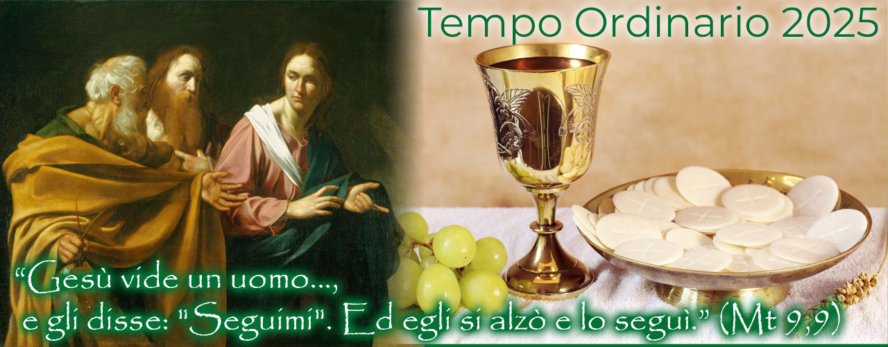 Triduo Pasquale 2025